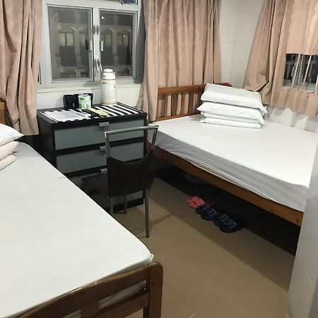 Chi Shing Hostel Hong Kong Exterior photo