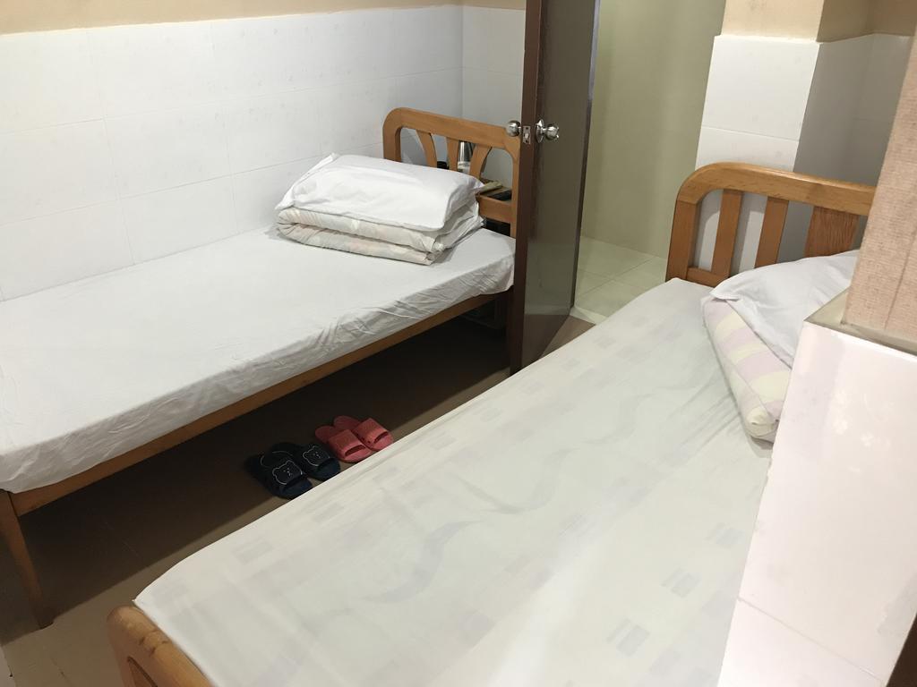 Chi Shing Hostel Hong Kong Exterior photo