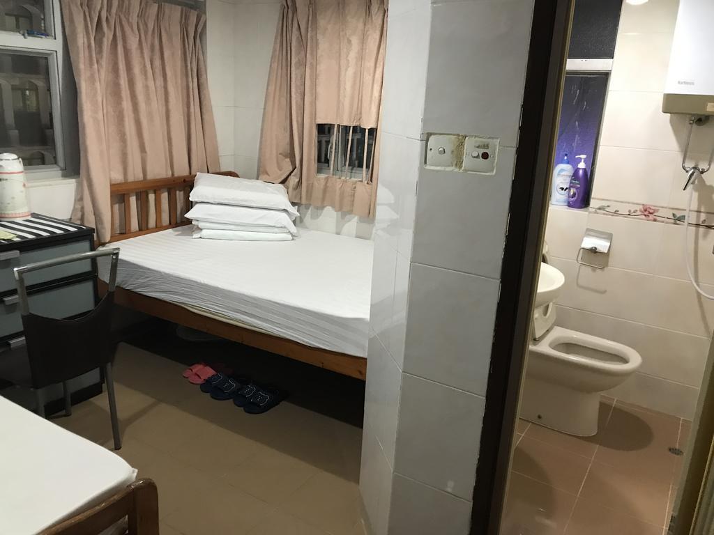 Chi Shing Hostel Hong Kong Exterior photo