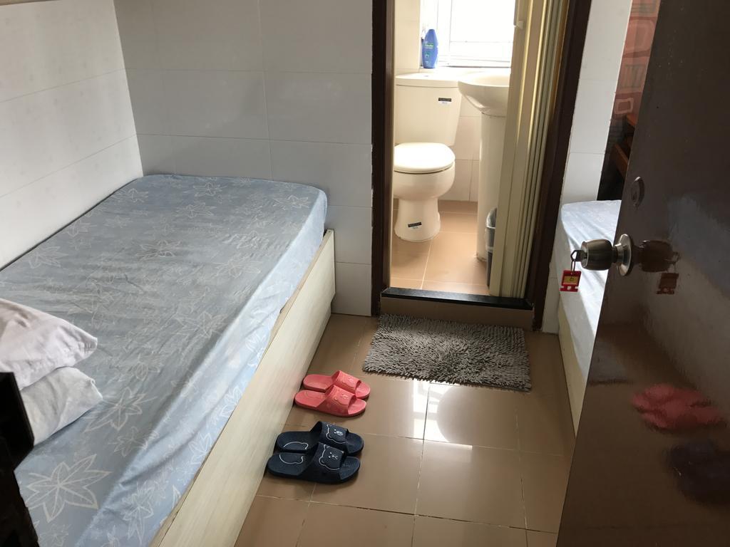 Chi Shing Hostel Hong Kong Exterior photo