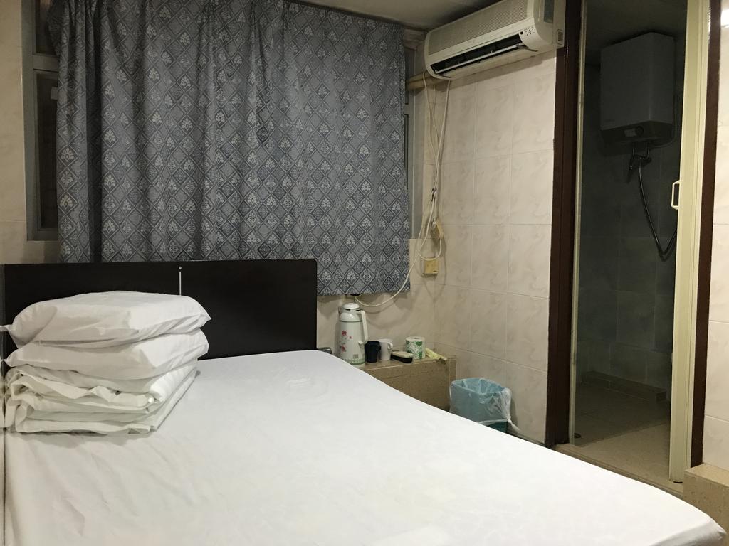 Chi Shing Hostel Hong Kong Exterior photo