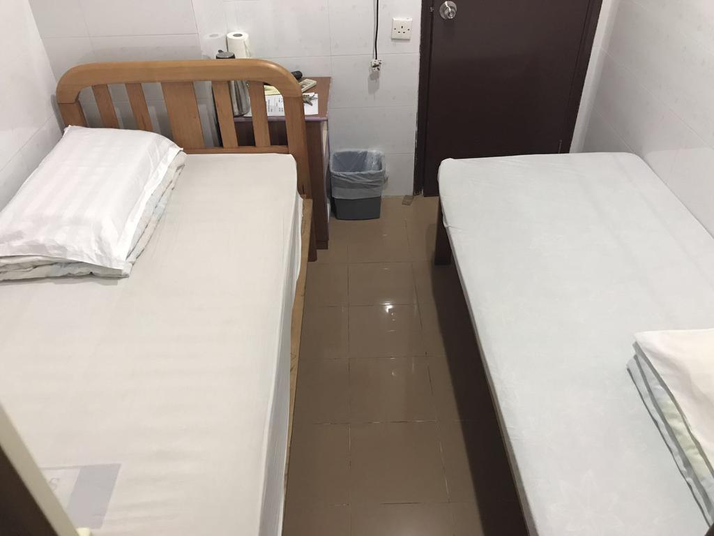 Chi Shing Hostel Hong Kong Exterior photo