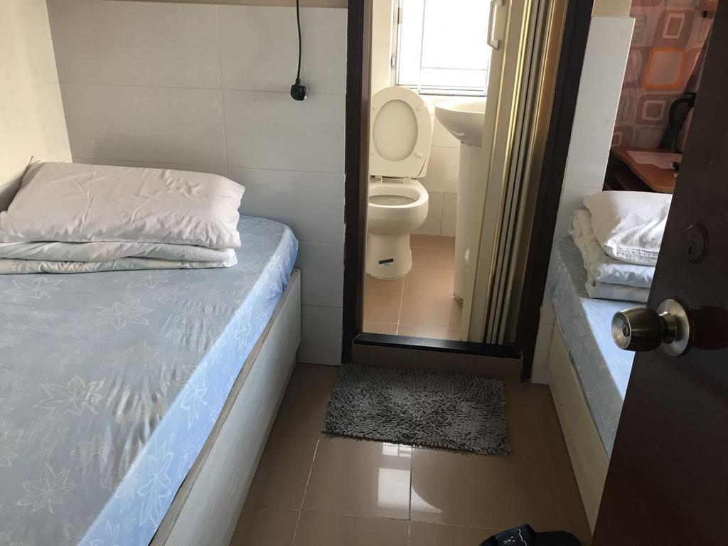 Chi Shing Hostel Hong Kong Exterior photo