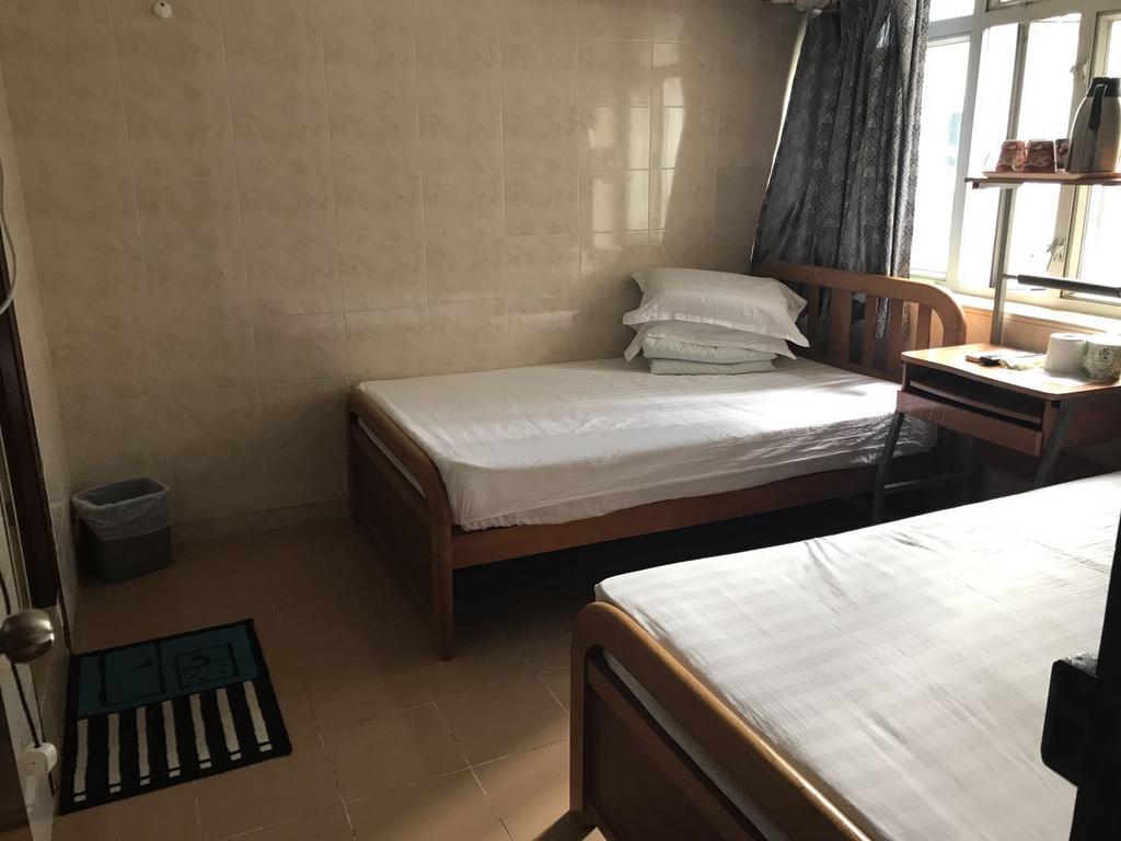 Chi Shing Hostel Hong Kong Exterior photo