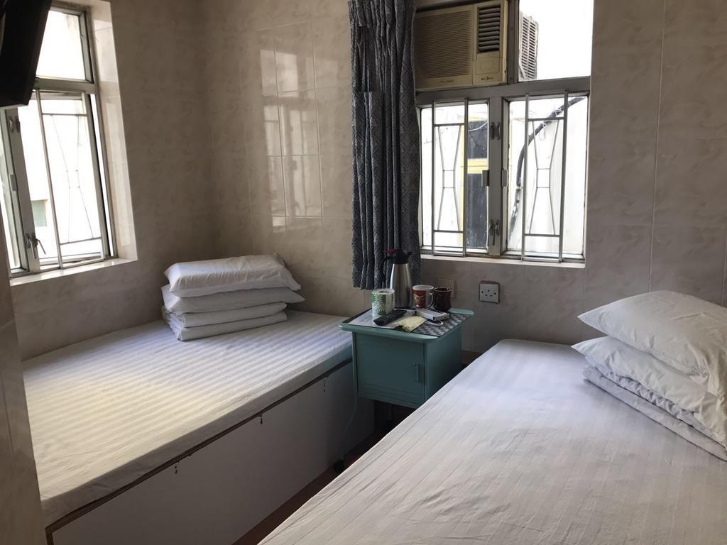 Chi Shing Hostel Hong Kong Exterior photo