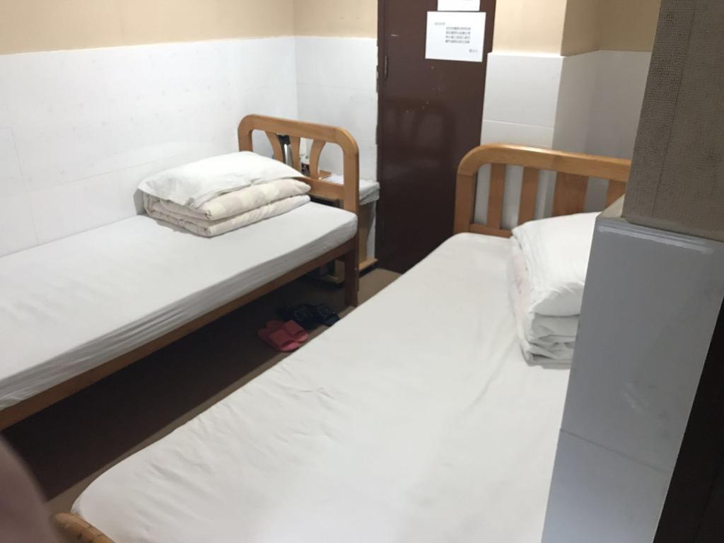 Chi Shing Hostel Hong Kong Exterior photo