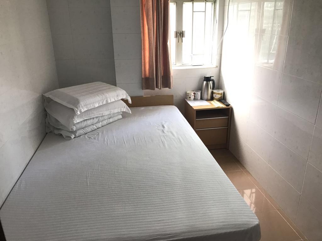 Chi Shing Hostel Hong Kong Exterior photo