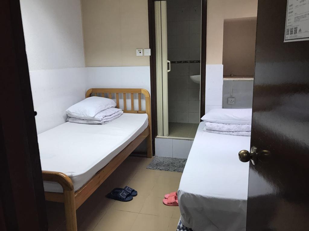 Chi Shing Hostel Hong Kong Exterior photo