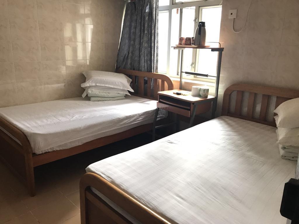 Chi Shing Hostel Hong Kong Exterior photo
