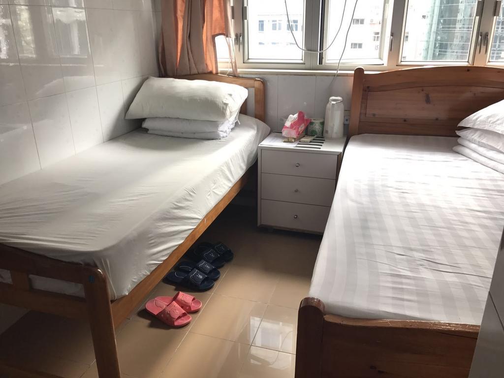 Chi Shing Hostel Hong Kong Exterior photo