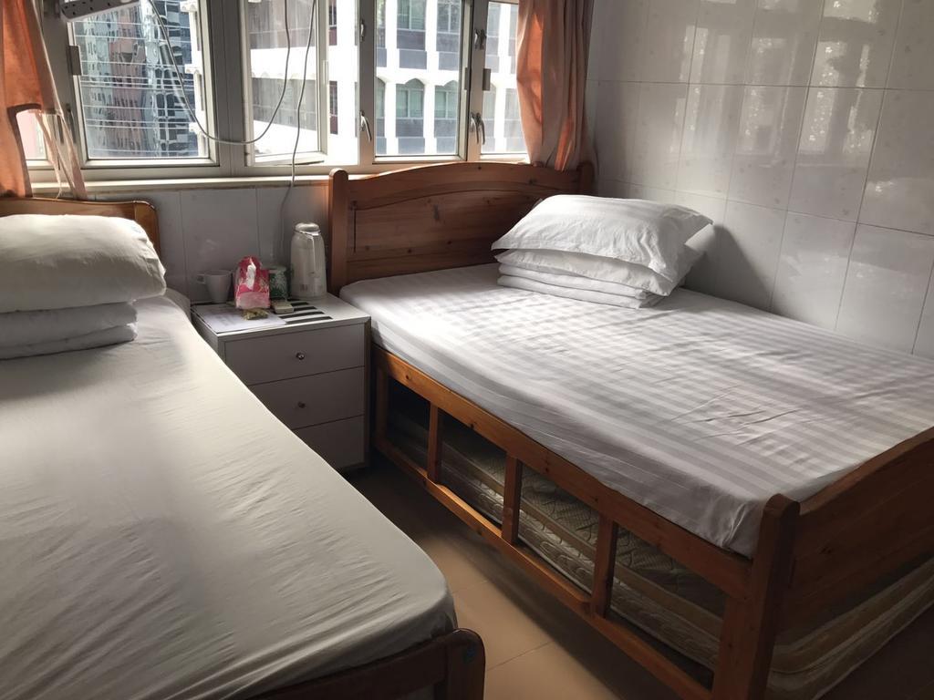 Chi Shing Hostel Hong Kong Exterior photo