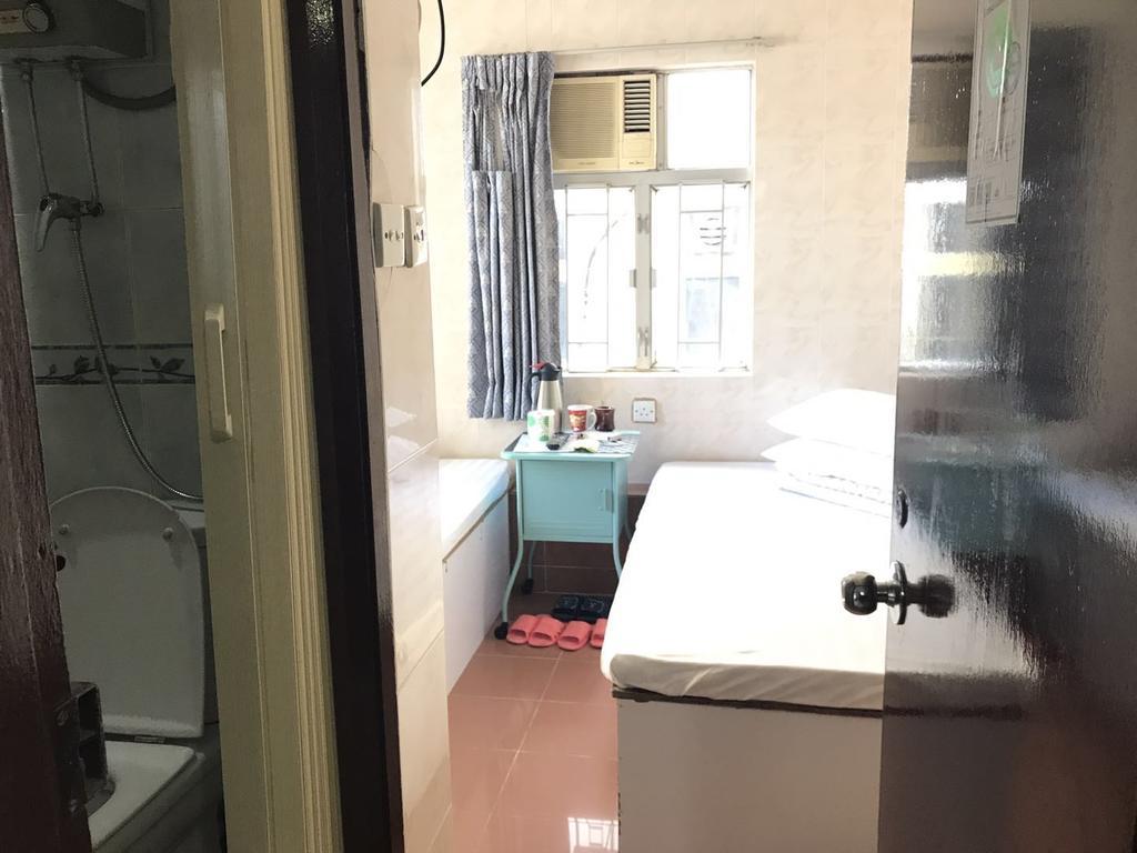 Chi Shing Hostel Hong Kong Exterior photo