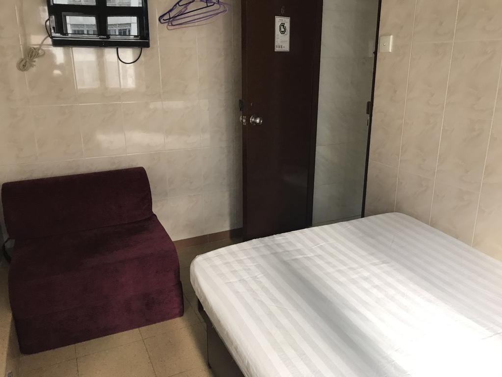 Chi Shing Hostel Hong Kong Exterior photo