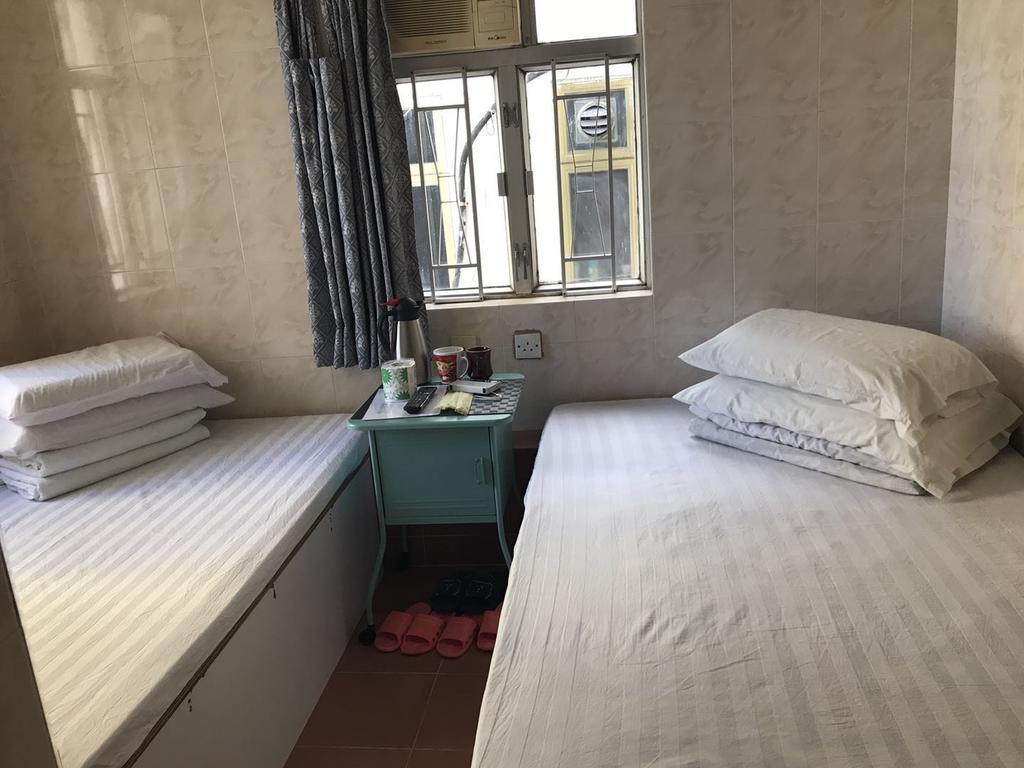Chi Shing Hostel Hong Kong Exterior photo